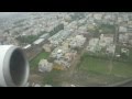 Landing at Indore.avi