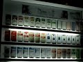 Osaka Japan Cigarette Machines PUFFER Booze Tobacco Marlboro