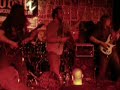 Abriosis Performing New Song at Cobalt Abriosis Performing New Song at Cobalt
