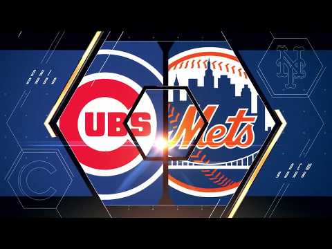 Video: 6/14 MLBN Showcase: Cubs vs. Mets