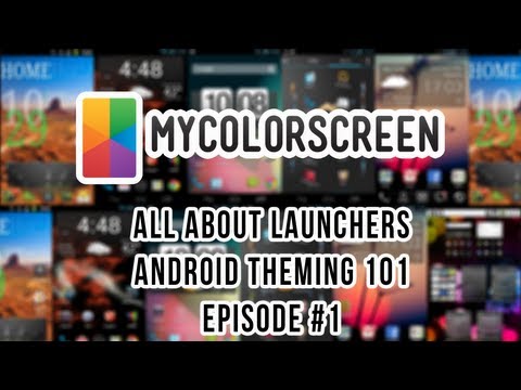 How to customize Android 0 How to customize Android