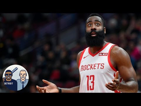 Video: Rockets’ energy, chemistry is ‘all off’ - Richard Jefferson | Jalen & Jacoby