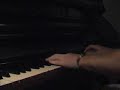 Linkin park- from the inside (played by me on piano)