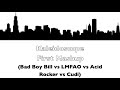 Elia & Klaas (Bad Boy Bill Vs LMFAO Vs Acid Rocker Vs Cudi)