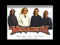 Megadeth - Extended Versions - Return To Hangar