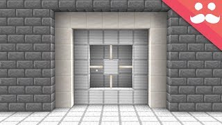 I Made A Bank Vault In Minecraft Minecraftvideos Tv