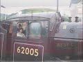 Scotland: The Jacobite Steam Train in Fort William