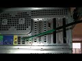 Home server room/datacenter (full rack) - YouTube