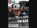 El 411 Con DJ Cangrix - Polaco Interview