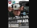 El 411 Con DJ Cangrix - Polaco Interview