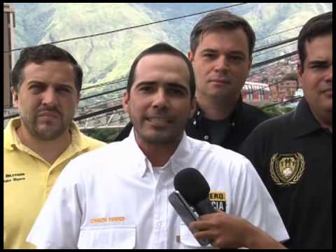 Edinson Ferrer: Venezolanos deben de ser propietarios del terreno donde viven