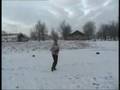 Throwing ...