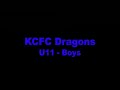KCFC Dragons 97/98: 9-0 Victory