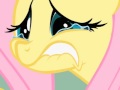 Teary Eyed Fluttershy
