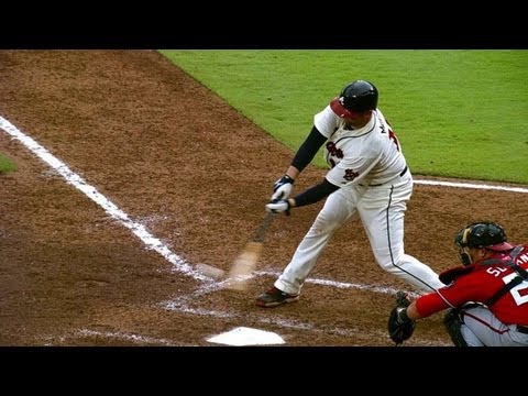 Video: WSH@ATL: McCann lines an RBI single to left field