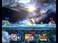 Brawl friendlies (Luigi's fireball lock)