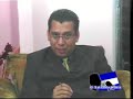 Entrevista con Salvador S�nchez C�ren.en El Salvador Habla#3