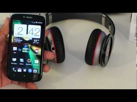 how to turn beats on htc one x