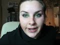*emeralds are a girls best friend* my every day make up