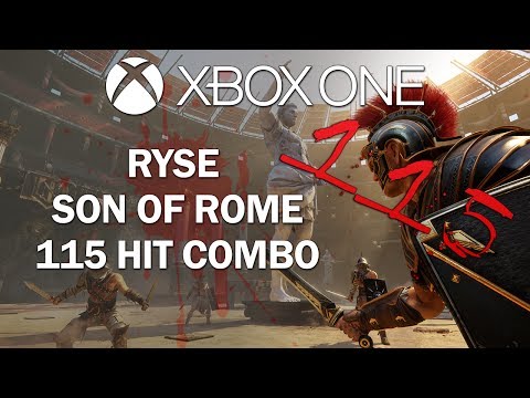 how to perform an execution in ryse son of rome