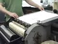the letterpress