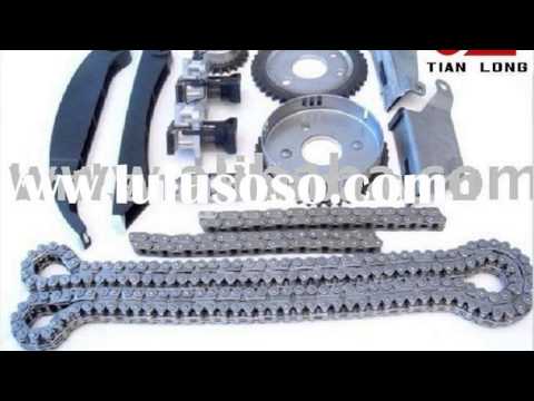 timing belt replacement chrysler