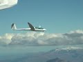 New Zealand Alps Flight 3