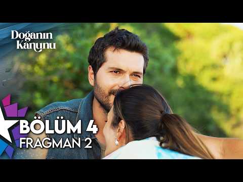 Doğanın Kanunu 4. Bölüm 2. Fragmanı                                                                                                                                                                                                                       