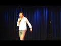Philip Walkate Stand Up Comedy 1B