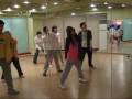 Jin Young Park's 'Kiss' Dance class