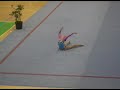 gimnasia ritmica mijas 2008 carmen gallardo