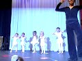Dominika's ballet dance recital December 19, 2009