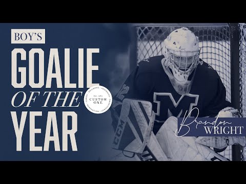Goalie of The Year 2025