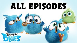 Angry Birds Blues  All Episodes Mashup - Special C