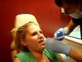 Lip-Piercing