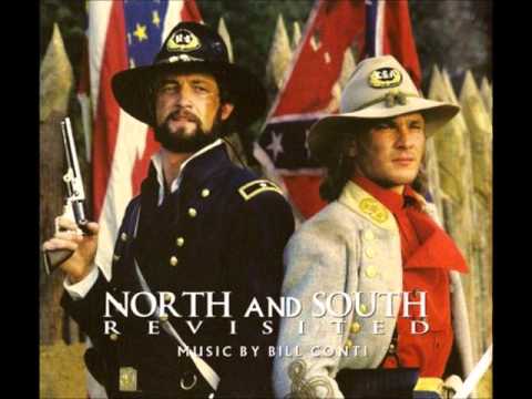 Bill Conti – North and South (Mini Series) – Main Title