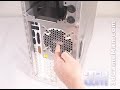 #698 - Cooler Master Mystique 631 Case