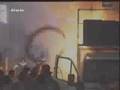 Incendi al Carnaval de Reus