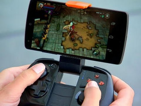 The Fix - Turn your smartphone into a handheld gaming console