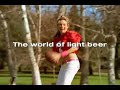 Michelob Amber Superbowl Commercial