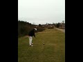 My golf swing driver