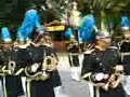 El Amarrado (Avila) tocando en Palencia
