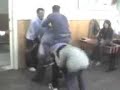 lapte gros cu niste prosti