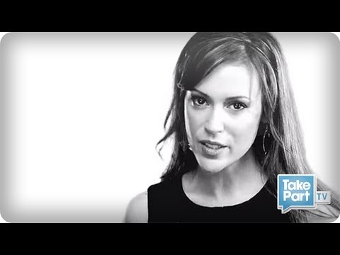 alyssa milano