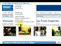 Internet Explorer and FireFox Browser Tips & Tricks : How to Remove Images From a Website: Part 1