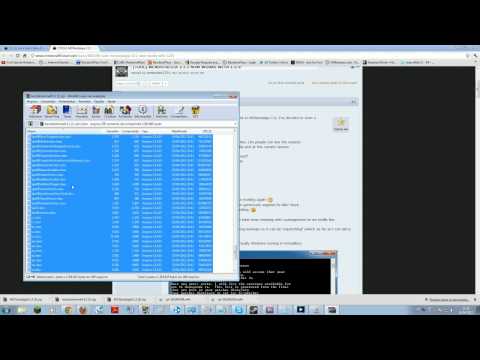 hack and slash - Video sobre o mod - http://youtu.be/yU0FwwwXuUI Download do mod - http://www.minecraftforum.net/topic/502897-123-hack-slash-mine-dwarf-elf-and-halfling-now-p...