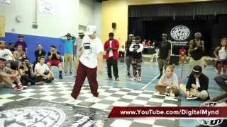 Dassy vs Soo – Step Ya Game Up 2015