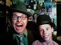 RRRico ventriloque et Popo le pantin