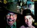 RRRico ventriloque et Popo le pantin