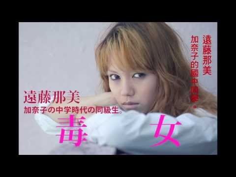 【渴望】角色介紹 《毒女高中生》
